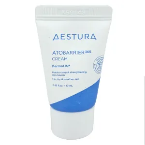 Aestura Atobarrier 365 Cream for Dry & Sensitive Skin 10ml